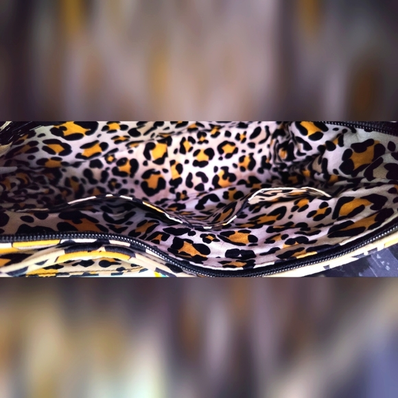 Vera Bradley Purse and Matching Wallet - Picture 6 of 15